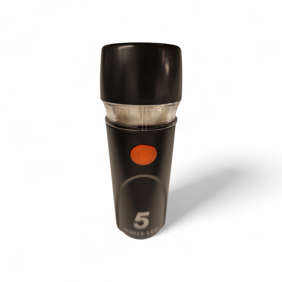 BİSİKLET ÖN FAR 5 LEDLİ PİL DAHİL JİNG Yİ