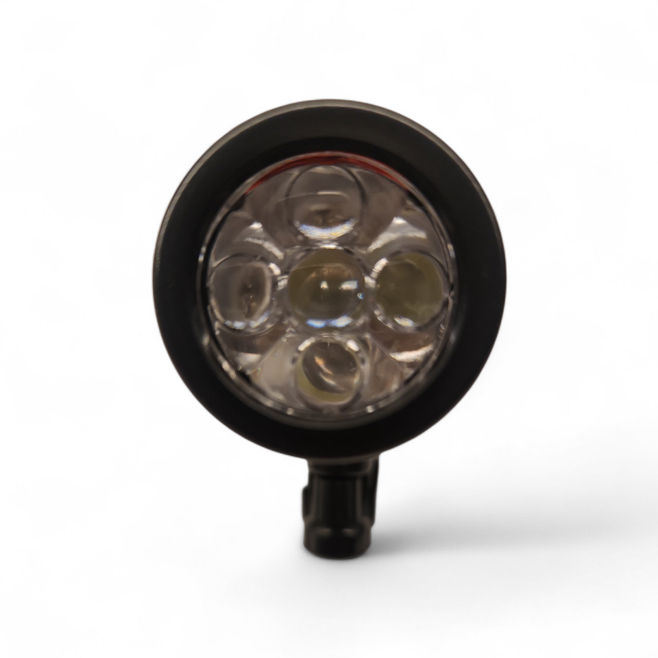 BİSİKLET ÖN FAR 5 LEDLİ PİL DAHİL JİNG Yİ