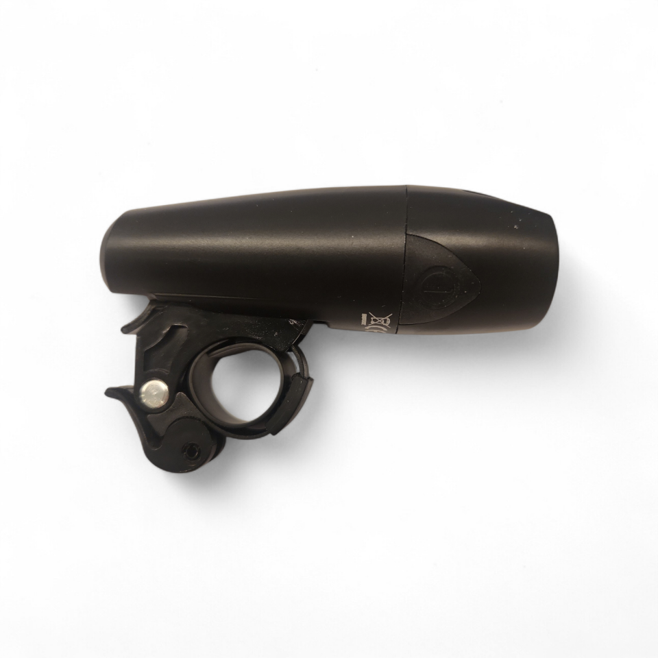 BİSİKLET ÖN FAR 5 LEDLİ 3 FONKSİYONLU SU GEÇİRMEZ PİL DAHİL JİNG Yİ