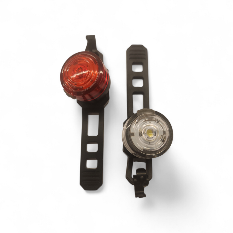 BİSİKLET FAR STOP ÇAKAR  PİL DAHİL JING Yİ