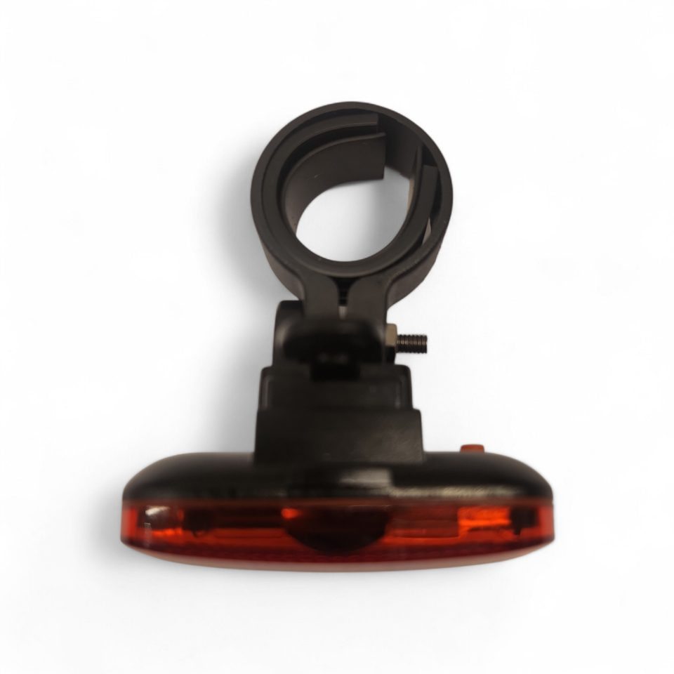 BİSİKLET ARKA STOP 5 SÜPER LEDLİ 4 FONSİYONLU PİL DAHİL JİNG Yİ