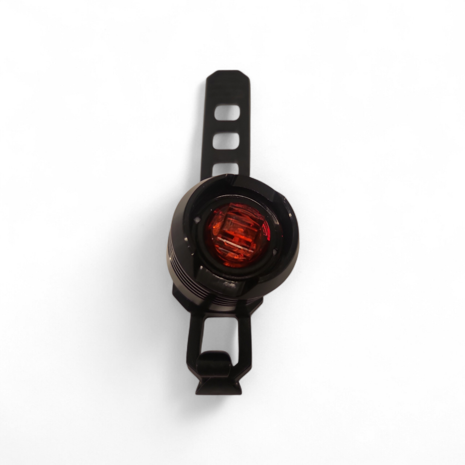 BİSİKLET ARKA STOP ÇAKAR LEDLİ PİL DAHİL JİNG Yİ