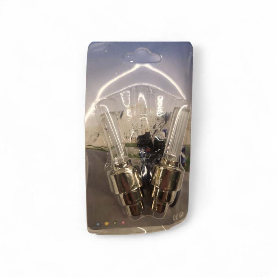 BİSİKLET SİBOP IŞIĞI 7 RENKLİ ÇUBUK MODEL