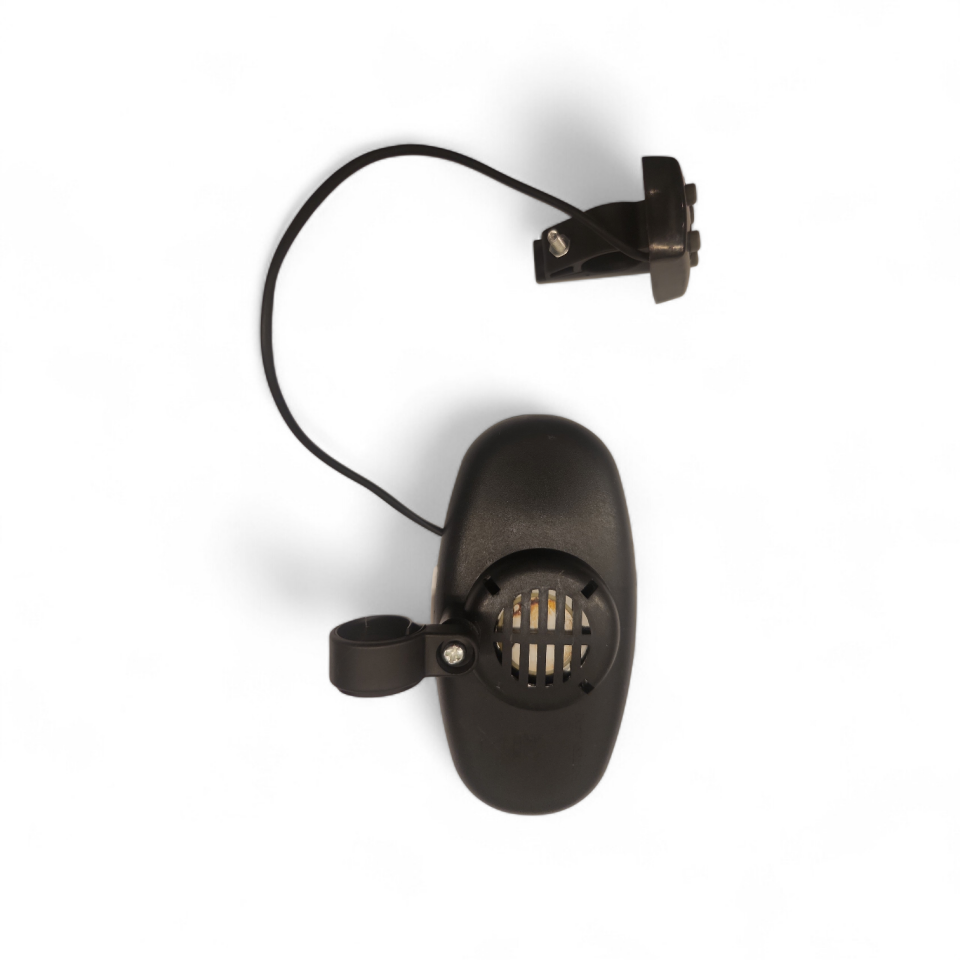 BİSİKLET KORNA 4 DÖRT SESLİ 6 ALTI IŞIKLI POLİS SİRENLİ  JİNG Yİ