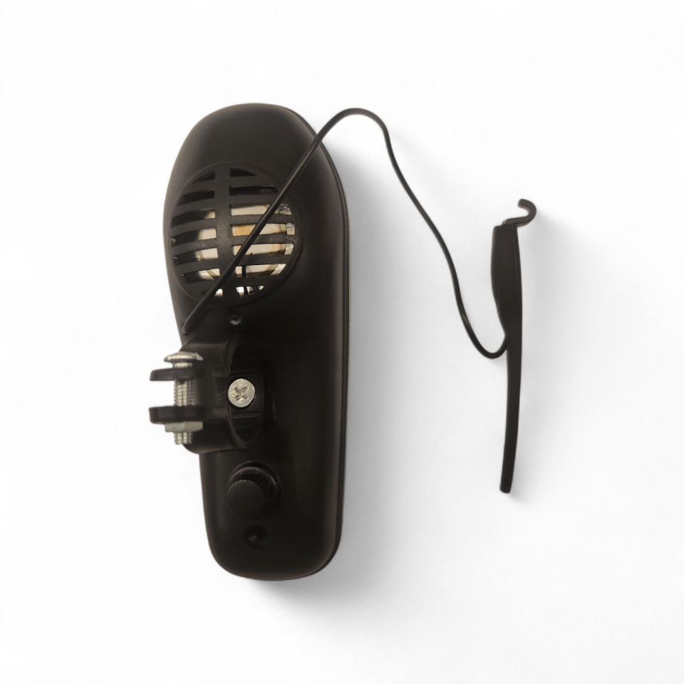 BİSİKLET KORNA 8 SEKİZ SESLİ TEK IŞIKLI JİNG Yİ