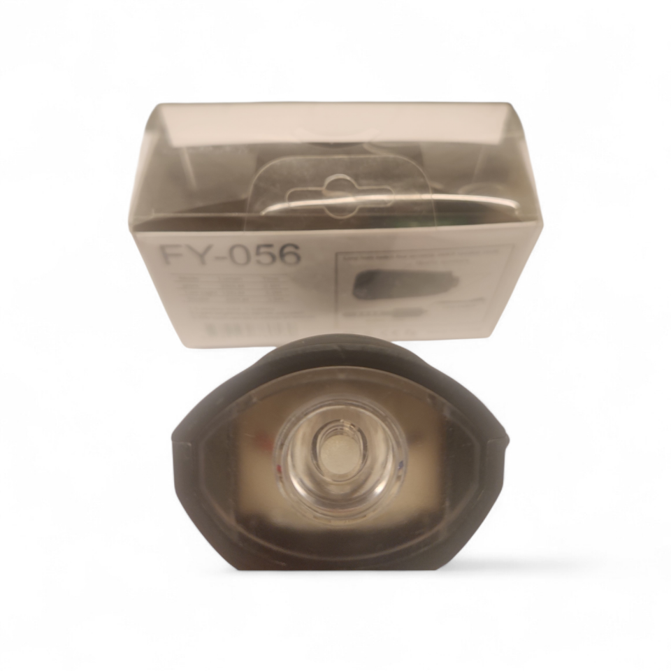 BİSİKLET ÖN FAR- KORNA ÇOK SESLİ PİLLİ PİL DAHİL