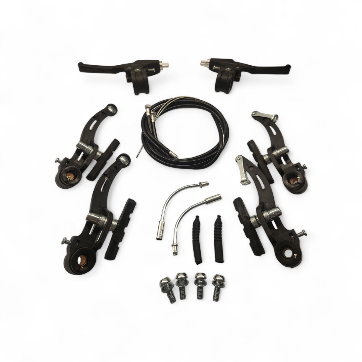 BİSİKLET V FREN TAKIMI PLASTİK VİDALI