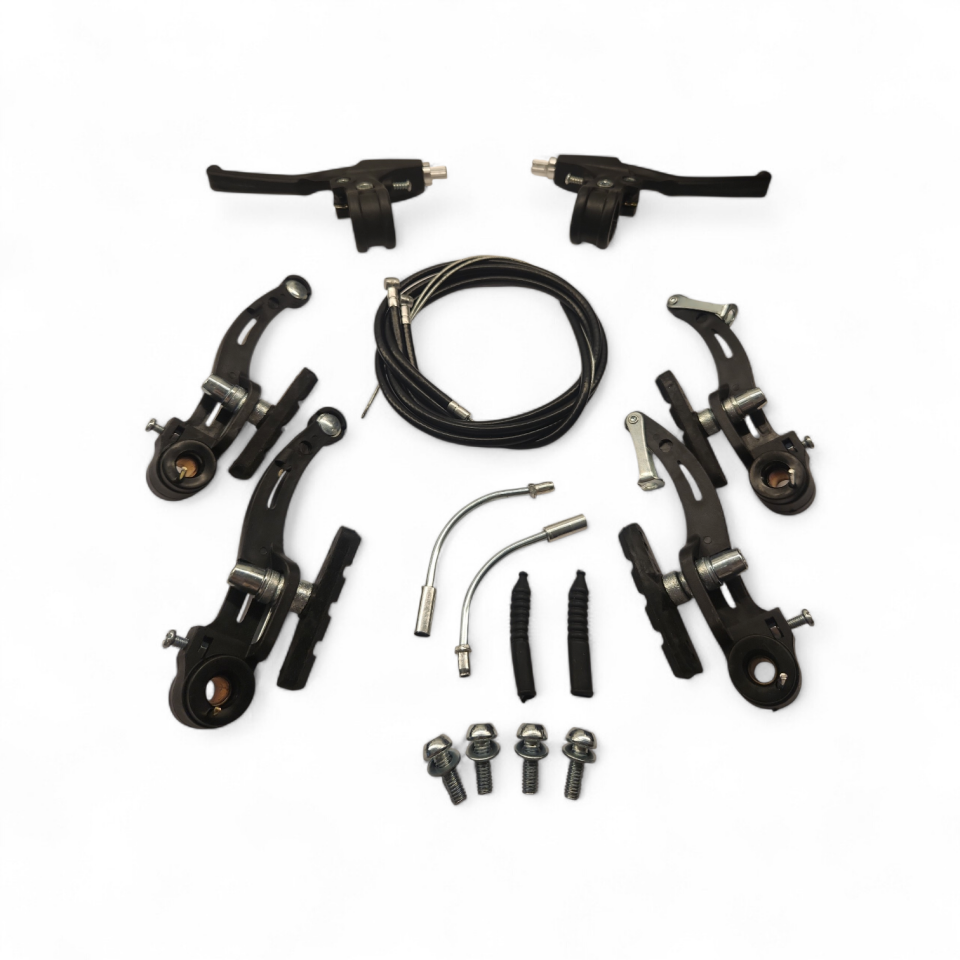 BİSİKLET V FREN TAKIMI PLASTİK VİDALI