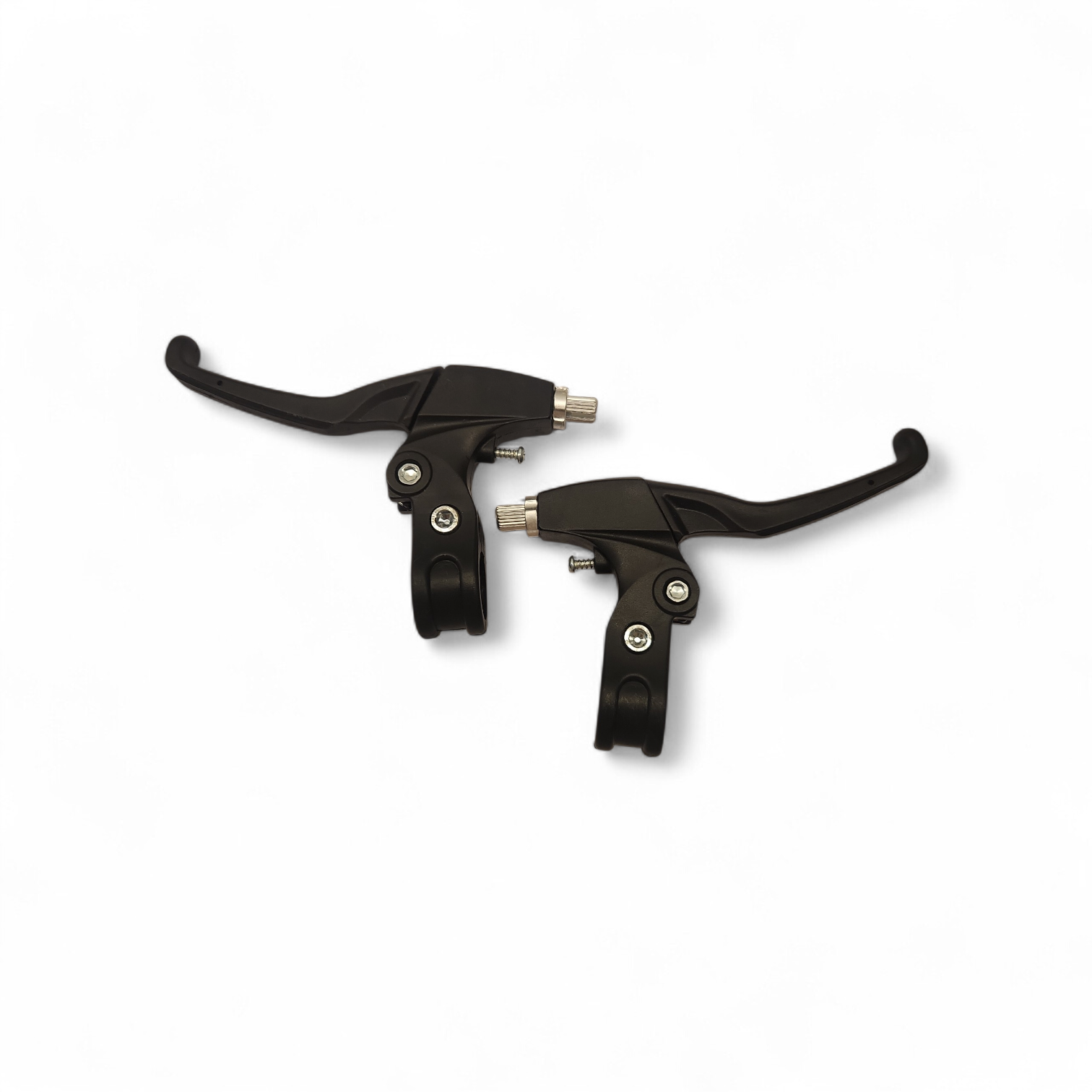 BİSİKLET FREN KOLU TAKIMI PLASTİK 3 PARMAK