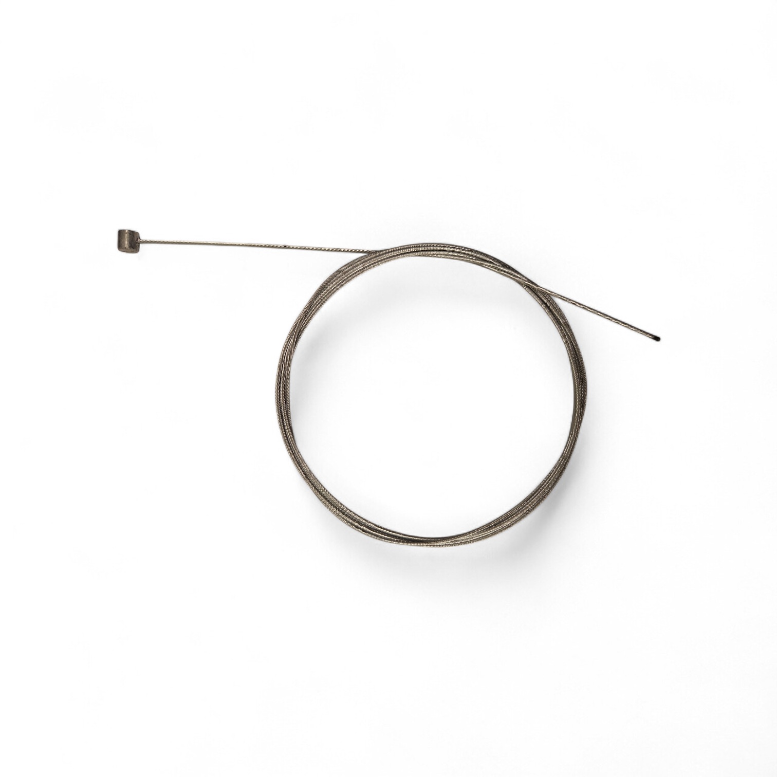 BİSİKLET FREN TELİ 1.8 M SİLİNDİR BAŞ