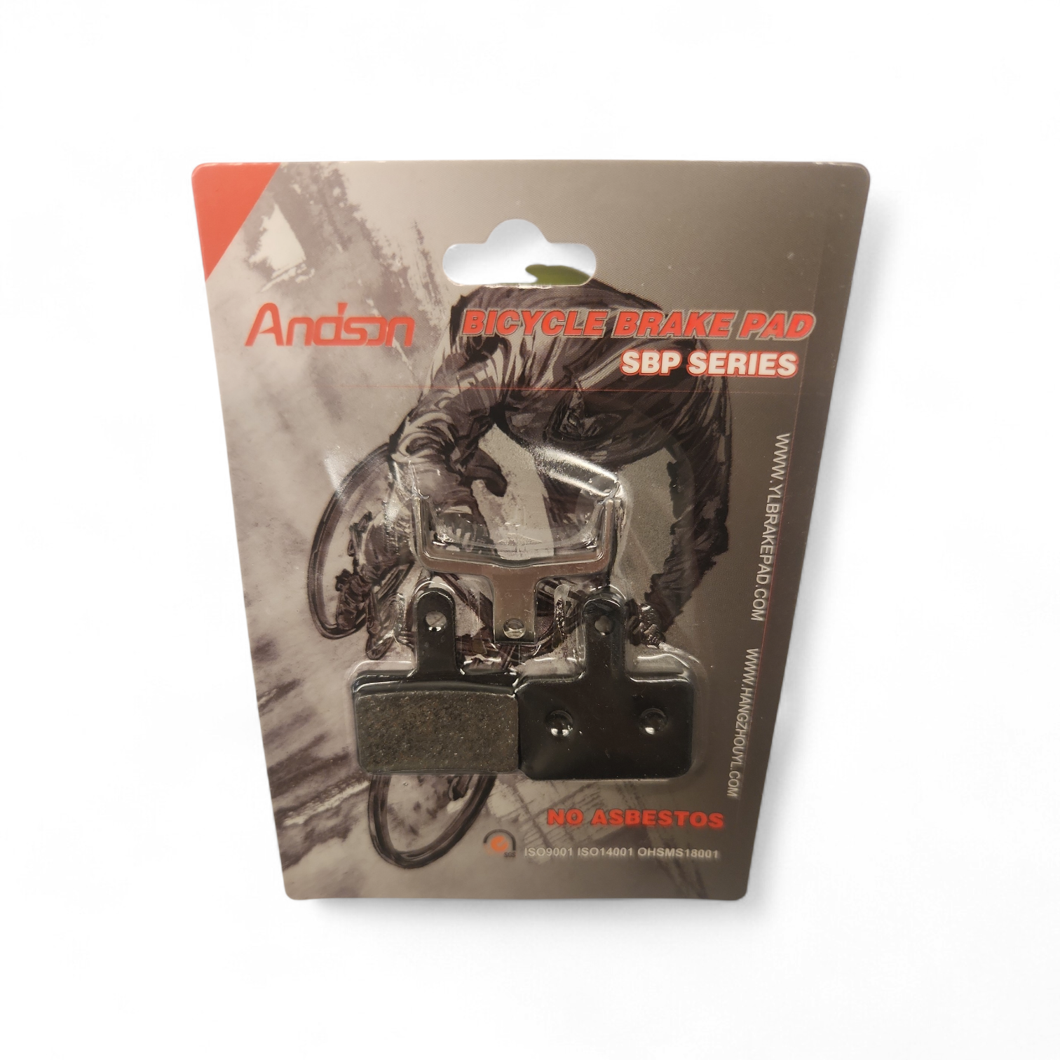 BİSİKLET DİSK FREN PEDİ SHIM. DEO MODEL