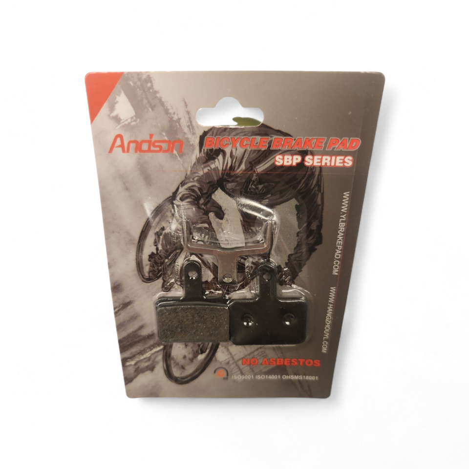 BİSİKLET DİSK FREN PEDİ SHIM. DEO MODEL