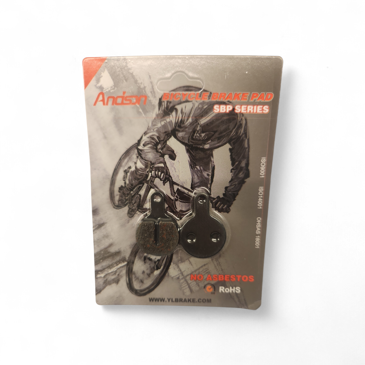 BİSİKLET DİSK FREN PEDİ BP-56 BRAKC MODEL